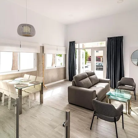 Luxury Apartment Torremolinos
