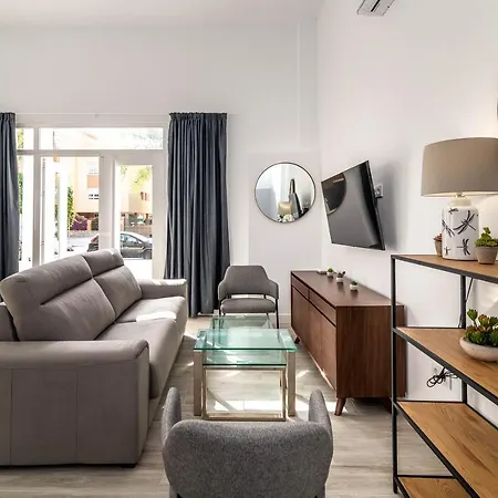 Apartment Luxury Torremolinos
