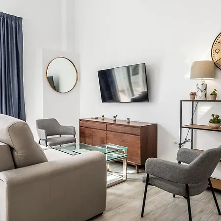 Apartment Luxury Torremolinos