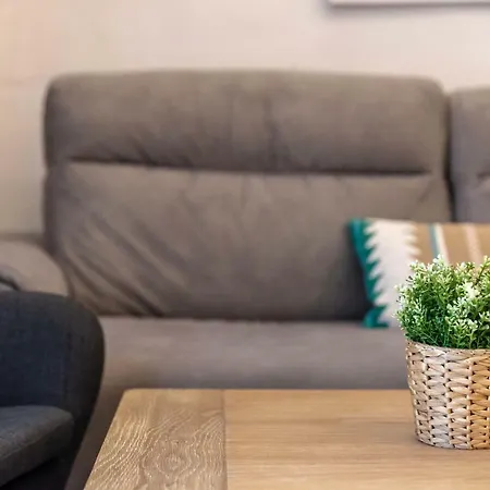 Luxury Apartment *