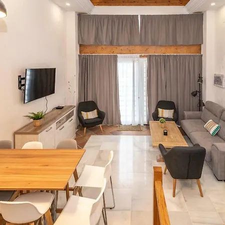 Apartment Luxury Torremolinos