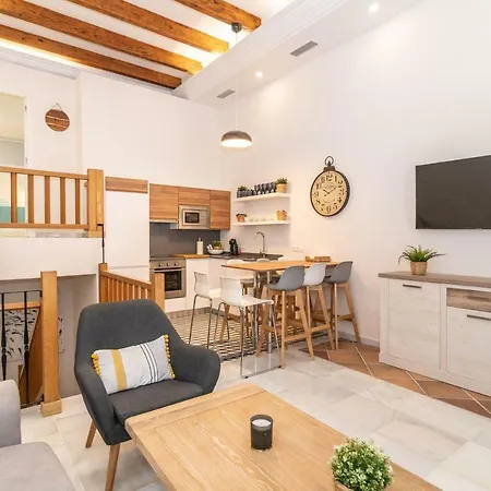 Luxury Apartment